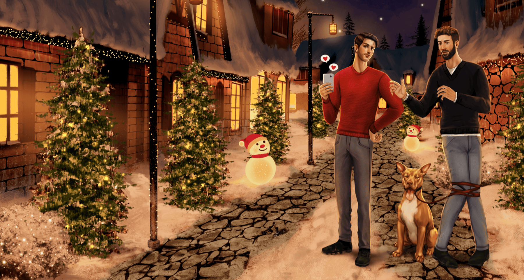 The Mr & Mrs Mistake